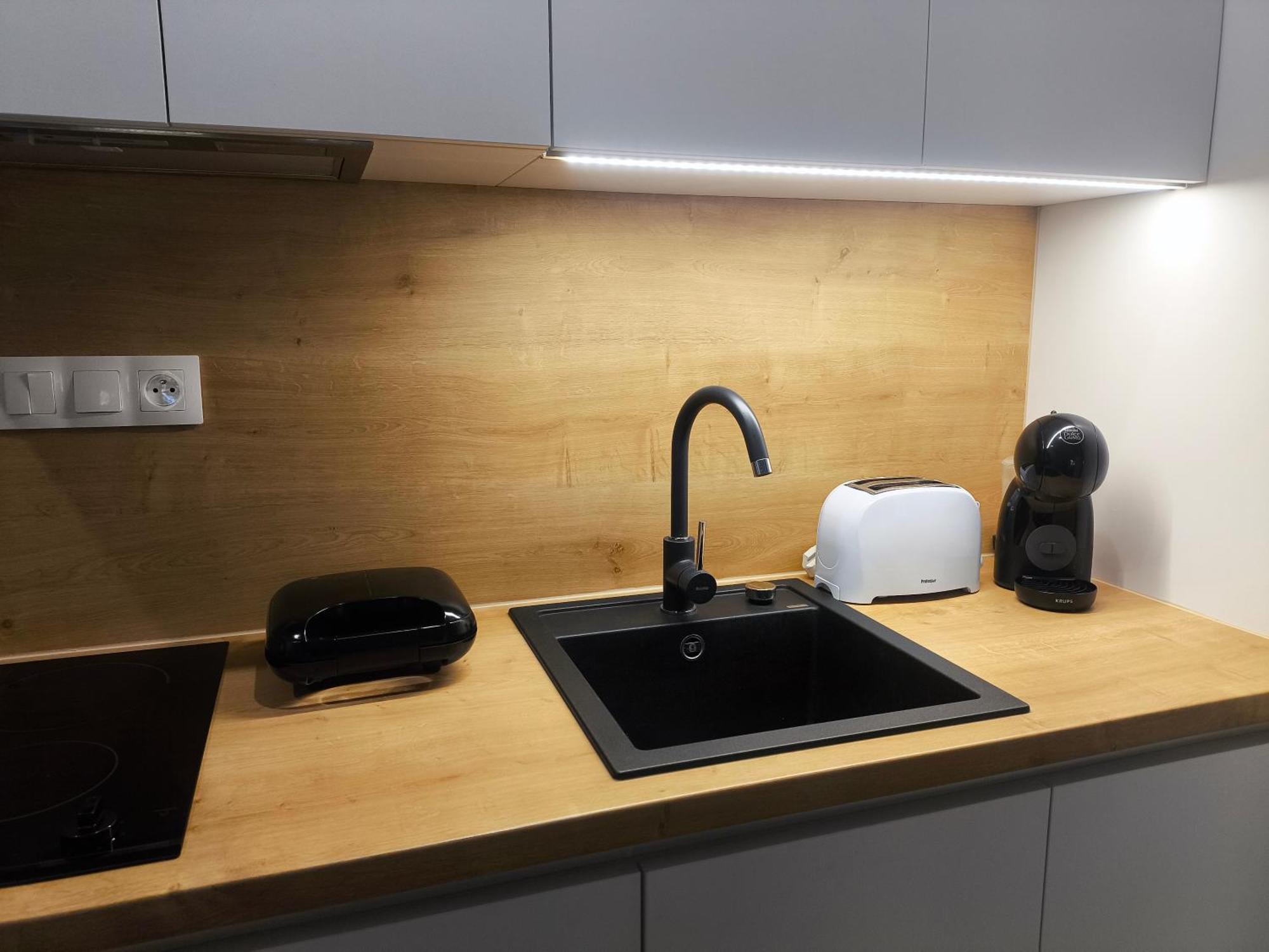 Apartman Ema ドノヴァリ エクステリア 写真